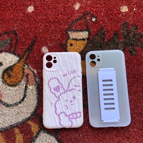 None Accessories - IPHONE 11/ XR PHONE COVER